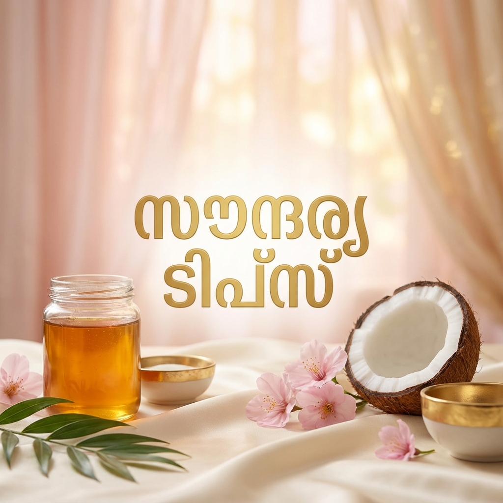 സൗന്ദര്യം വർദ്ധിപ്പിക്കാനുള്ള 10 പ്രകൃതിദത്ത മാർഗ്ഗങ്ങൾ