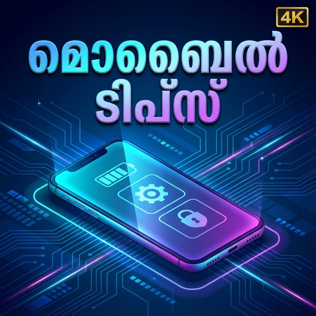 മൊബൈൽ ഫോൺ ഉപയോഗിക്കുമ്പോൾ അറിഞ്ഞിരിക്കേണ്ട 10 കാര്യങ്ങൾ