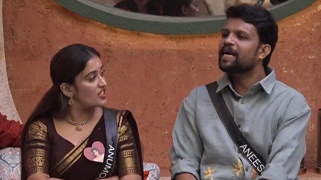 എന്റെ ഭാവിവധുവിന് ഏത് സ്റ്റൈൽ ഡ്രെസ് വേണം?” – അനുവിനോട് സജഷൻസ് തേടി അനീഷ്