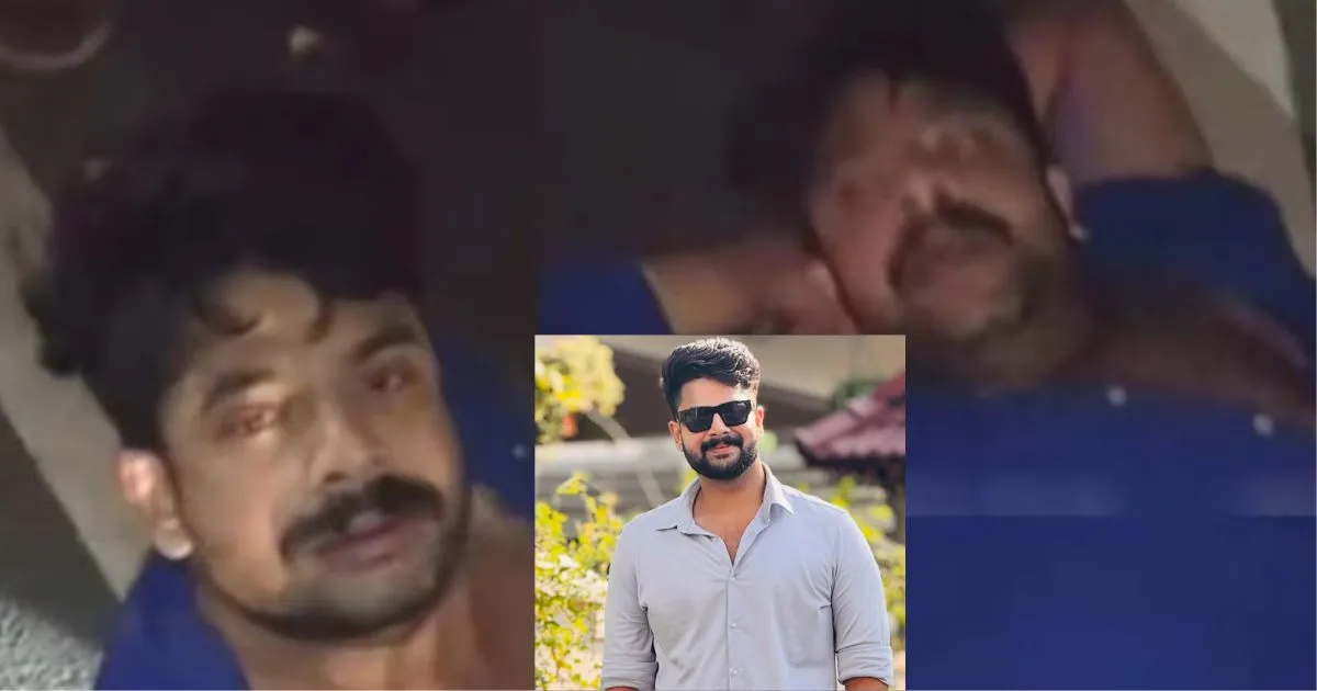 മദ്യപിച്ച് കാർ ഓടിച്ചു; ‘ഉപ്പും മുളകും’ സീരിയൽ താരം വഴിയാത്രക്കാരനെ ഇടിച്ചു