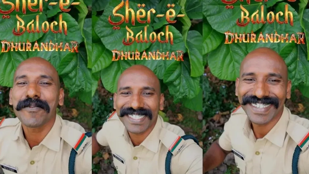 ‘നമുക്കേ, പാൻ ഇന്ത്യ കത്തിച്ചാലോ?’ – അറബി ഗാനം പാടി മലയാളി ബീറ്റ് ഫോറസ്റ്റ് ഓഫീസർ ട്രെൻഡിംഗ്