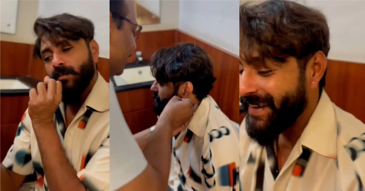 പുതിയ ലുക്ക്, പുതിയ ചാപ്റ്റർ: കാതുകുത്തി പെപ്പെയുടെ ബക്കറ്റ് ലിസ്റ്റ് നേട്ടം
