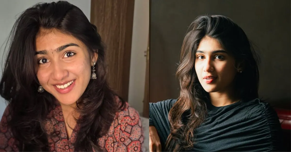 20-ാം വയസില്‍ തന്നെ അഭിനേത്രിയും നിര്‍മാതാവും; ‘സര്‍വ്വം മായ’യില്‍ നിവിനൊപ്പം തിളങ്ങിയ റിയ ഷിബു ആര്?