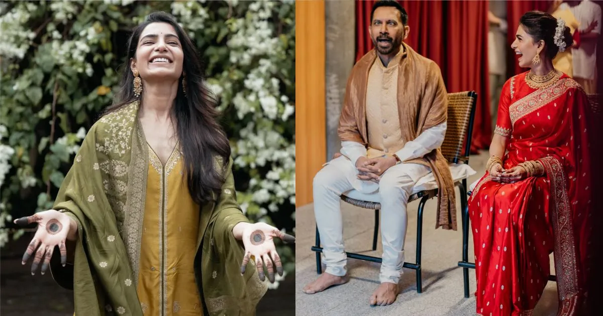 എല്ലാം മുന്‍കൂട്ടി തീരുമാനിച്ചതായിരുന്നു; വലിയ അത്ഭുതമൊന്നുമില്ല, എങ്കിലും നന്ദിയോടെ സമാന്ത