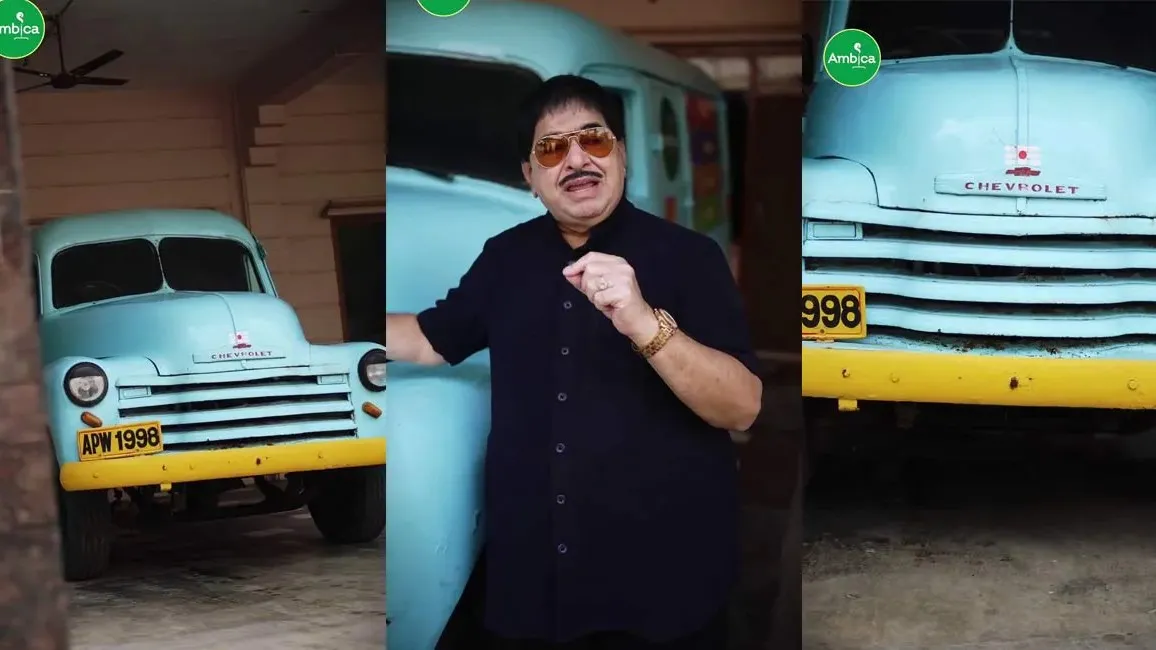 വിജയത്തിന്റെ തുടക്കം ഒരു വാനിൽ; അംബിക അഗർബത്തീസിന്റെ അപൂർവ ബിസിനസ് ബന്ധം