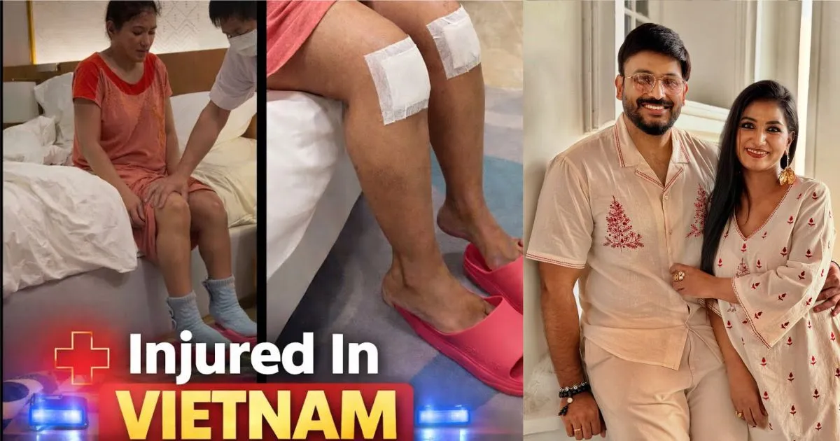 വിയറ്റ്നാം യാത്രയ്ക്കിടെ രോഗം മൂർച്ഛിച്ചു: ‘സംസാരിക്കാൻ പോലും കഴിയാത്ത വേദന’ എന്ന് പ്രിയ മോഹൻ