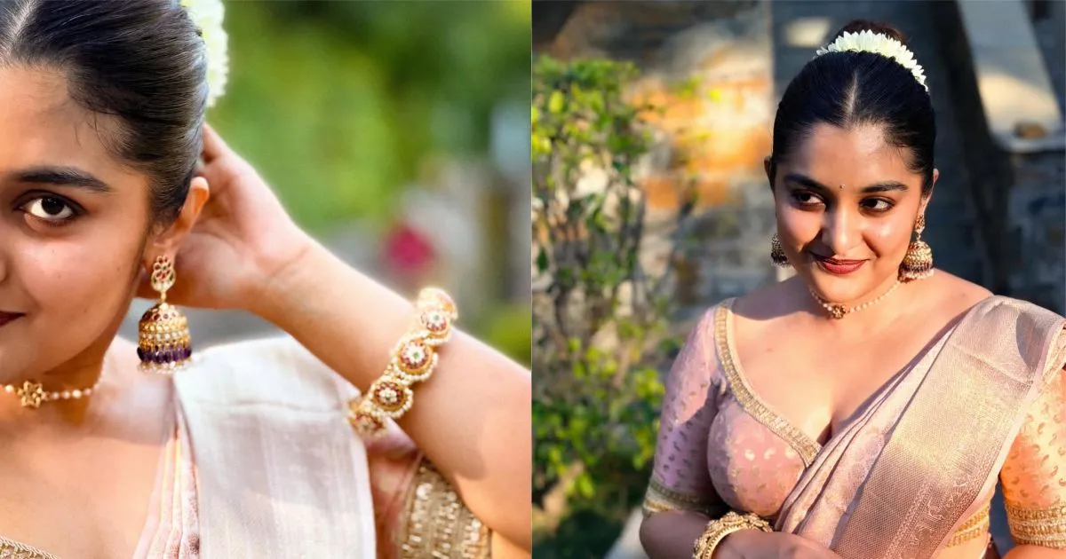 “ചെറിയ നിമിഷങ്ങളിലാണ് ജീവിതത്തിന്റെ വലിയ സന്തോഷം ഒളിഞ്ഞിരിക്കുന്നത്” – നിവേദ തോമസ്