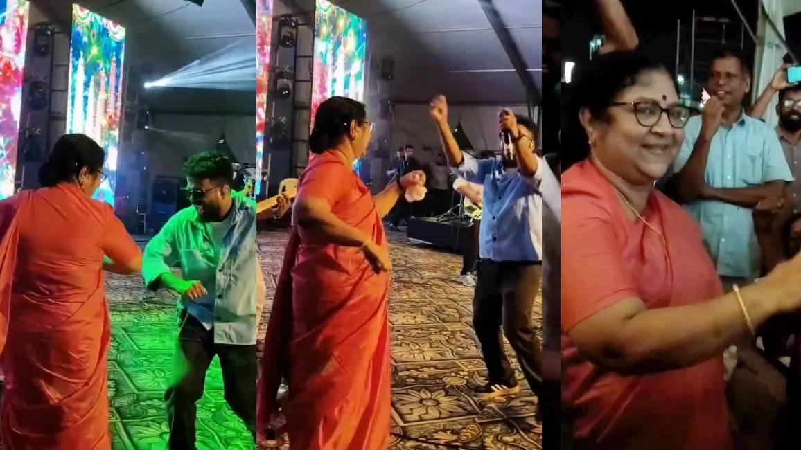 വീണാ ജോർജിന് പിന്നാലെ വേദിയിൽ തിളങ്ങി മന്ത്രി ആർ. ബിന്ദു; നൃത്തത്തിന് സോഷ്യൽ മീഡിയയിൽ വൻ കൈയടി