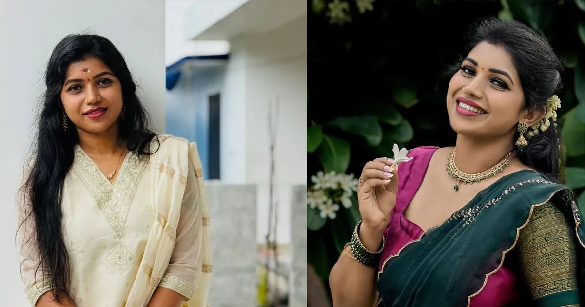 വിവാദങ്ങളെയും പ്രതിസന്ധികളെയും തോൽപ്പിച്ച വരുമാനകഥ: ശ്രുതി തമ്പി തുറന്നുപറയുന്നു