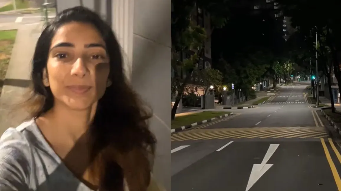പുലർച്ചെ 3 മണിക്ക് പേടിയില്ലാതെ ഒറ്റയ്ക്ക് നടക്കാം; ഇന്ത്യയിൽ ചിന്തിക്കാനാകില്ലെന്ന് ഇന്ത്യൻ യുവതി