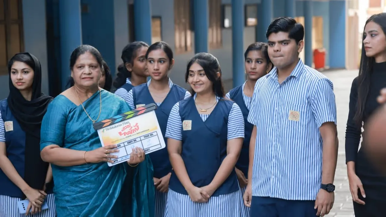 ഇന്നസെൻറ് സോണെറ്റ് അടക്കമുള്ള പുതുതലമുറ താരങ്ങളുമായി ‘ഹായ് ഗയ്സ്’ ഷൂട്ടിംഗ് ആരംഭിച്ചു